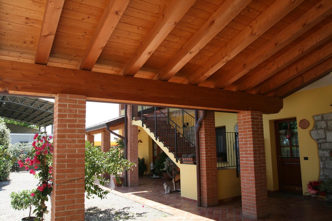 Agriturismo Lis Rosis Medea Exterior foto