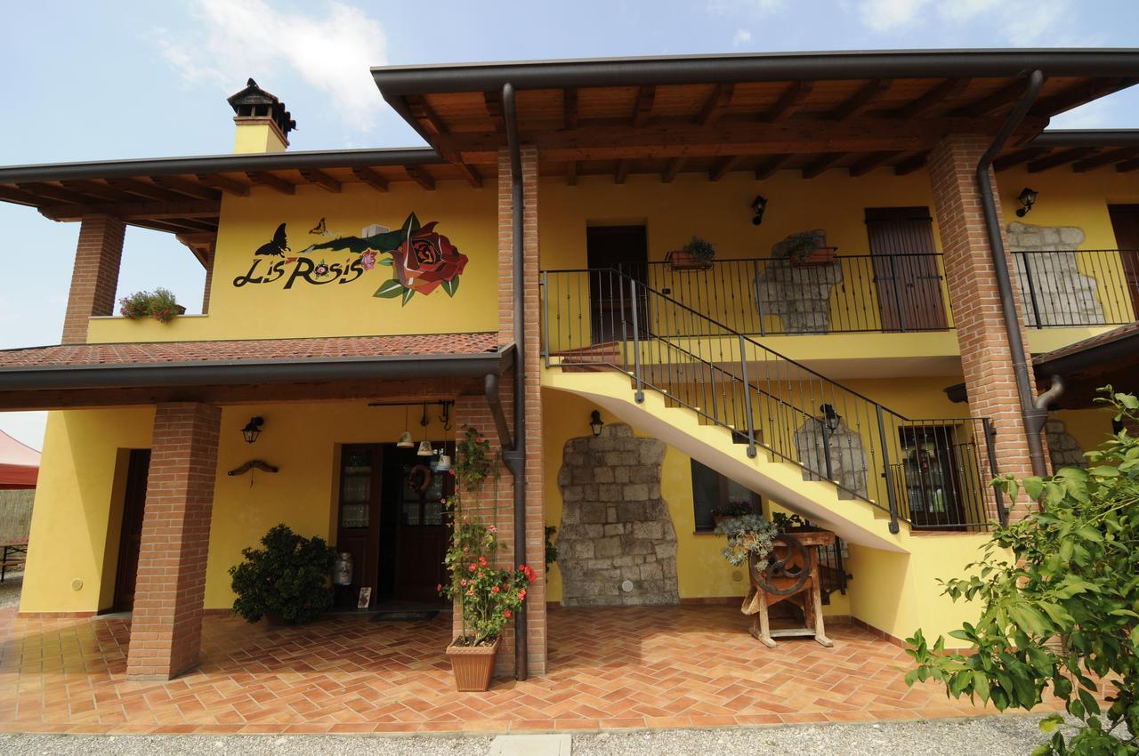 Agriturismo Lis Rosis Medea Exterior foto